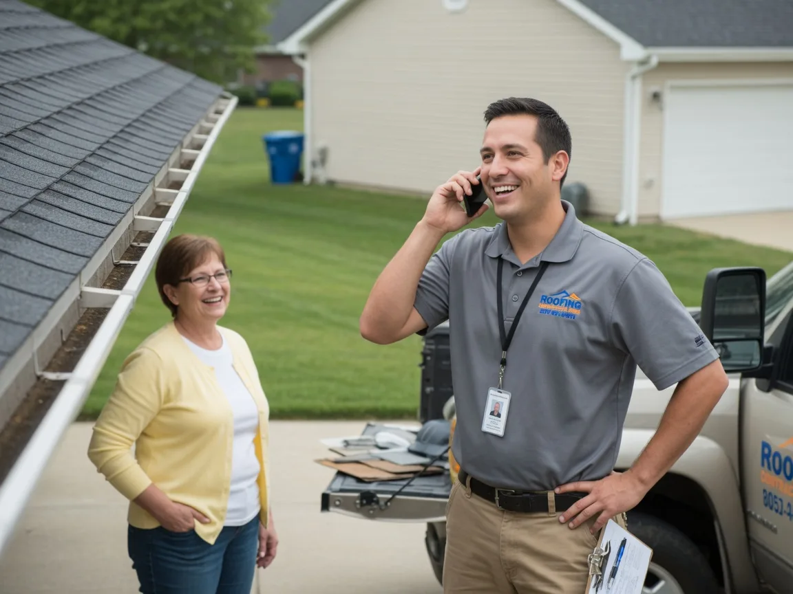 Local Roofing Contractors Fredonia, KY FAQs